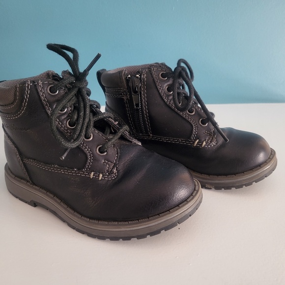 Eddie Bauer Toddler size 8 Boots - Picture 5 of 6